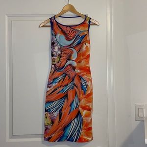 Clover Canyon dress